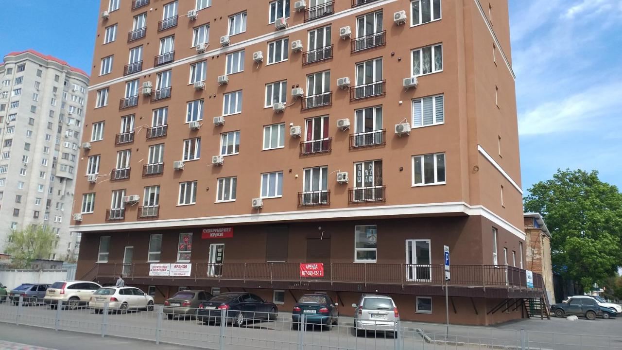 Новая Студия Вокзал Харьков-Пассажирский Exteriör bild